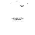 REX-ELECTROLUX FNE10B Owners Manual REX-ELECTROLUX FNE10B Owners Manual