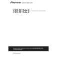 PIONEER VSX-1017AV-K Owners Manual PIONEER VSX-1017AV-K Owners Manual