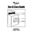 WHIRLPOOL LE4440XWW1 Owners Manual WHIRLPOOL LE4440XWW1 Owners Manual