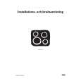 ELECTROLUX EHS6695X Owners Manual ELECTROLUX EHS6695X Owners Manual
