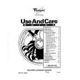 WHIRLPOOL LLN8233DQ0 Owners Manual WHIRLPOOL LLN8233DQ0 Owners Manual