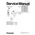 PANASONIC KX-TGA931CT Service Manual PANASONIC KX-TGA931CT Service Manual