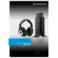 SENNHEISER RS 170 Owners Manual SENNHEISER RS 170 Owners Manual