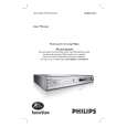 PHILIPS DVDR3360H/31 Owners Manual PHILIPS DVDR3360H/31 Owners Manual