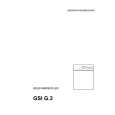 THERMA GSI G.3 INOX Owners Manual THERMA GSI G.3 INOX Owners Manual
