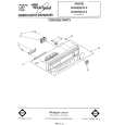 WHIRLPOOL DU8550XT2 Parts Catalog WHIRLPOOL DU8550XT2 Parts Catalog