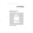 PRIVILEG 245.610 1/20453 Owners Manual PRIVILEG 245.610 1/20453 Owners Manual