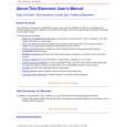 PHILIPS 107X2314 Owners Manual PHILIPS 107X2314 Owners Manual