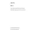 AEG A1196GA1 Owners Manual AEG A1196GA1 Owners Manual