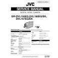 JVC GRDVL167EG/EK Service Manual JVC GRDVL167EG/EK Service Manual