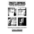 TRICITY BENDIX CF400 Owners Manual TRICITY BENDIX CF400 Owners Manual