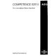 AEG 5311V-W Owners Manual AEG 5311V-W Owners Manual