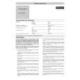 CASTOR CC420S Owners Manual CASTOR CC420S Owners Manual