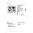 WHIRLPOOL AKM 514/IX Quick Start WHIRLPOOL AKM 514/IX Quick Start