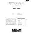 ONKYO EQ-25 Owners Manual ONKYO EQ-25 Owners Manual