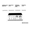 KENWOOD KA-305 Owners Manual KENWOOD KA-305 Owners Manual
