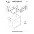 WHIRLPOOL LSQ9560PW4 Parts Catalog WHIRLPOOL LSQ9560PW4 Parts Catalog