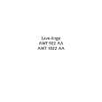 ARTHUR MARTIN ELECTROLUX AWT922AA Owners Manual ARTHUR MARTIN ELECTROLUX AWT922AA Owners Manual