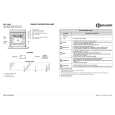 WHIRLPOOL BSZ 5900 IN Quick Start WHIRLPOOL BSZ 5900 IN Quick Start