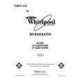 WHIRLPOOL ET16ZKXXG00 Parts Catalog WHIRLPOOL ET16ZKXXG00 Parts Catalog