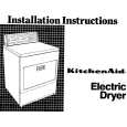 WHIRLPOOL KEYE750VTO0 Installation Manual WHIRLPOOL KEYE750VTO0 Installation Manual