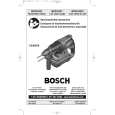 BOSCH 11536VSR Owners Manual BOSCH 11536VSR Owners Manual