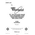 WHIRLPOOL SM988PEPW2 Parts Catalog WHIRLPOOL SM988PEPW2 Parts Catalog