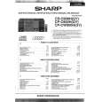 SHARP CDC900H Service Manual SHARP CDC900H Service Manual