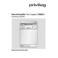 PRIVILEG PROCOM76600UD,10671 Owners Manual PRIVILEG PROCOM76600UD,10671 Owners Manual