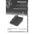 PANASONIC KXTCC912B Owners Manual PANASONIC KXTCC912B Owners Manual