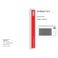 AEG MC153E-BEXPORT Owners Manual AEG MC153E-BEXPORT Owners Manual