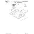 WHIRLPOOL RF387LXGN1 Parts Catalog WHIRLPOOL RF387LXGN1 Parts Catalog