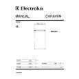 ELECTROLUX LOISIRS RM4501 Owners Manual ELECTROLUX LOISIRS RM4501 Owners Manual