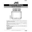 JVC AV28BT70EN Service Manual JVC AV28BT70EN Service Manual