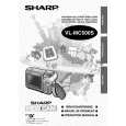 SHARP VL-MC500S Owners Manual SHARP VL-MC500S Owners Manual
