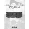 CASIO FZ-10M Owners Manual CASIO FZ-10M Owners Manual