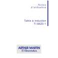 ARTHUR MARTIN ELECTROLUX TI8620N Owners Manual ARTHUR MARTIN ELECTROLUX TI8620N Owners Manual