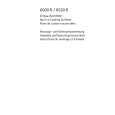 AEG 6530K-MN Owners Manual AEG 6530K-MN Owners Manual
