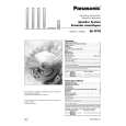 PANASONIC SBTP70 Owners Manual PANASONIC SBTP70 Owners Manual