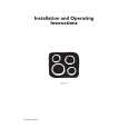ELECTROLUX EHS7631P Owners Manual ELECTROLUX EHS7631P Owners Manual