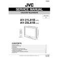 JVC AV25L81B(VT) Service Manual JVC AV25L81B(VT) Service Manual