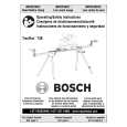 BOSCH TRACRAC3TB Owners Manual BOSCH TRACRAC3TB Owners Manual