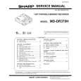 SHARP MDDR370H Service Manual SHARP MDDR370H Service Manual
