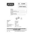 HITACHI CV90CY Service Manual HITACHI CV90CY Service Manual