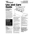 WHIRLPOOL EHH150FW2 Owners Manual WHIRLPOOL EHH150FW2 Owners Manual