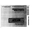 PIONEER KEH-M9500RDS Owners Manual PIONEER KEH-M9500RDS Owners Manual