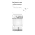 AEG LTH57600 Owners Manual AEG LTH57600 Owners Manual
