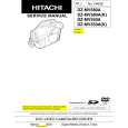HITACHI DZ-MV550A Service Manual HITACHI DZ-MV550A Service Manual