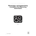 ELECTROLUX EHS6610K 56C Owners Manual ELECTROLUX EHS6610K 56C Owners Manual