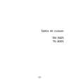 ARTHUR MARTIN ELECTROLUX TM3025N Owners Manual ARTHUR MARTIN ELECTROLUX TM3025N Owners Manual